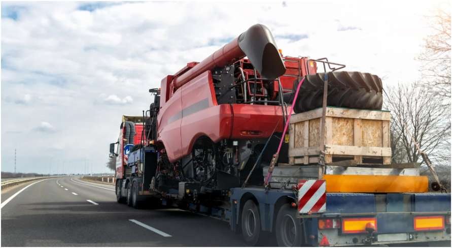 How to Choose the Right Transport Service for Your Machinery Move