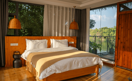 Secure Your Accommodation