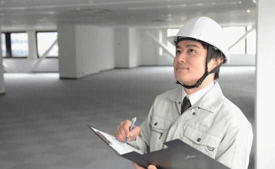 Start with a thorough inspection