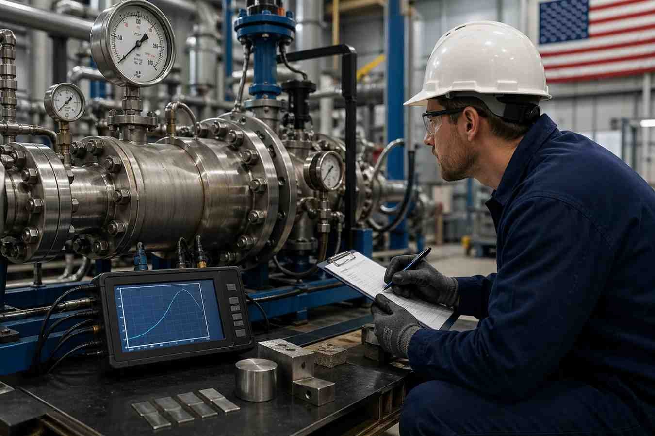 Testing and Validation of Materials