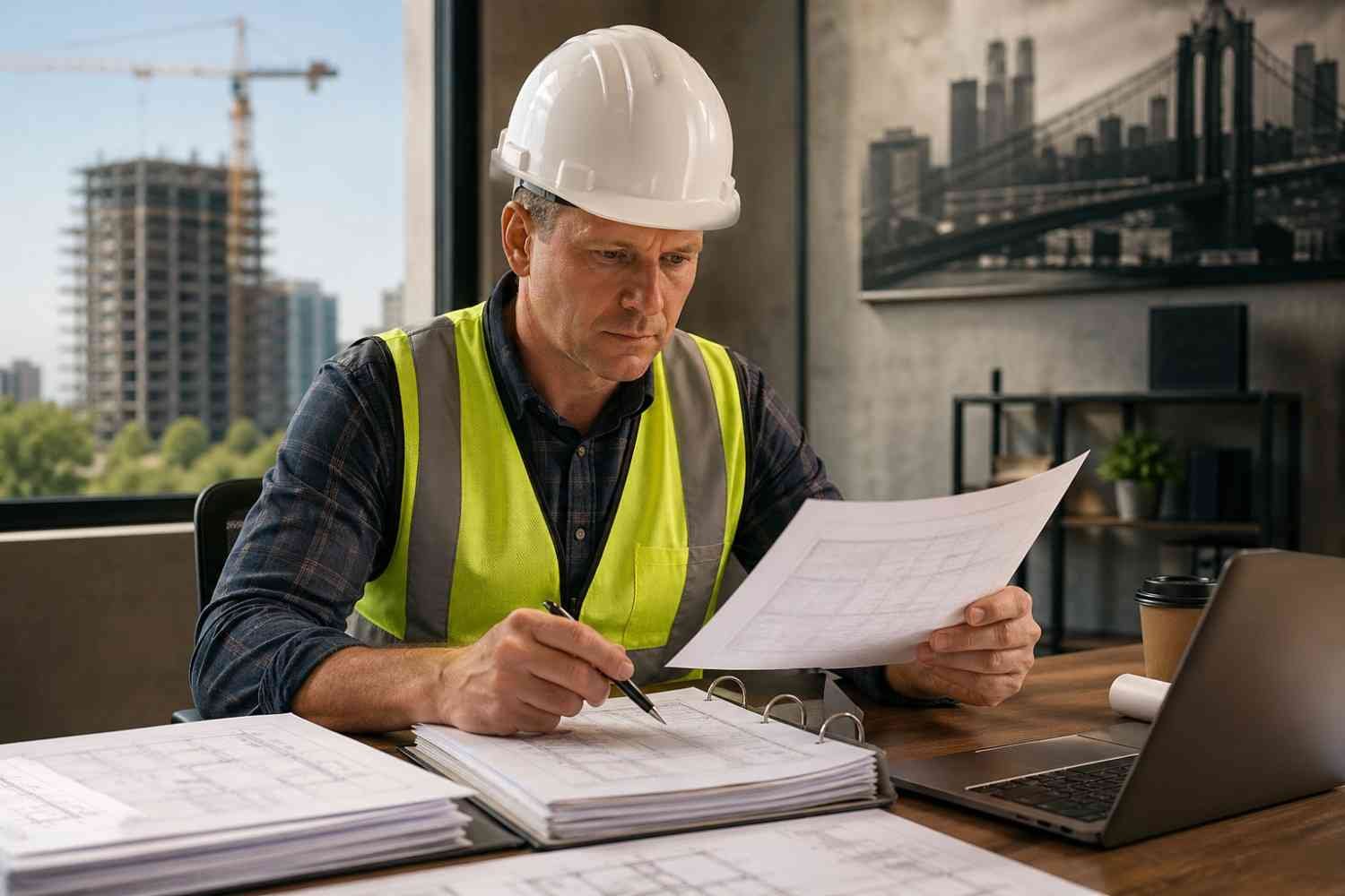 The Document Behind the Requirement