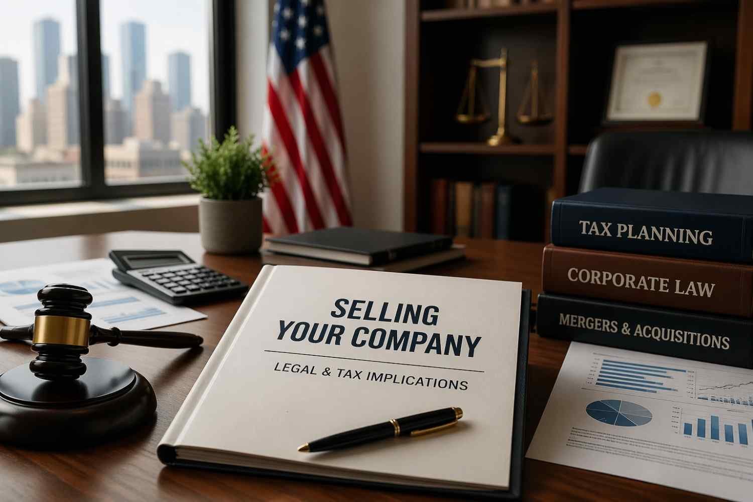 Understand the Legal and Tax Implications