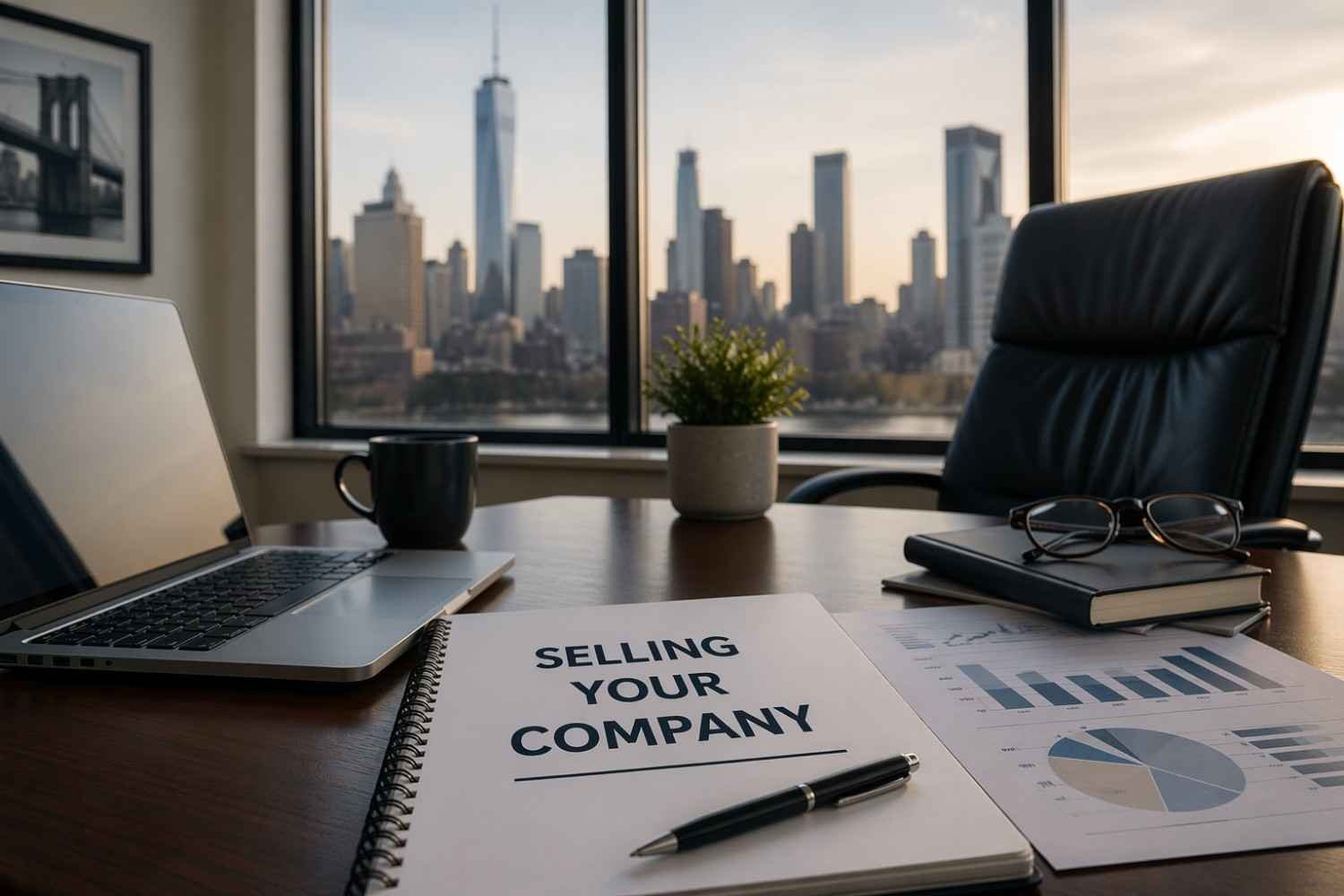 What Every Owner Should Know Before Selling Their Company