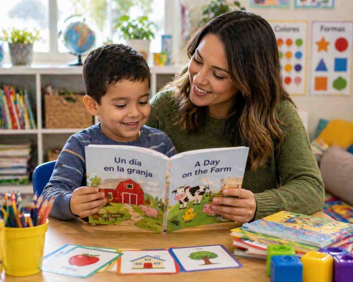 What to Look for in a Quality Bilingual Program