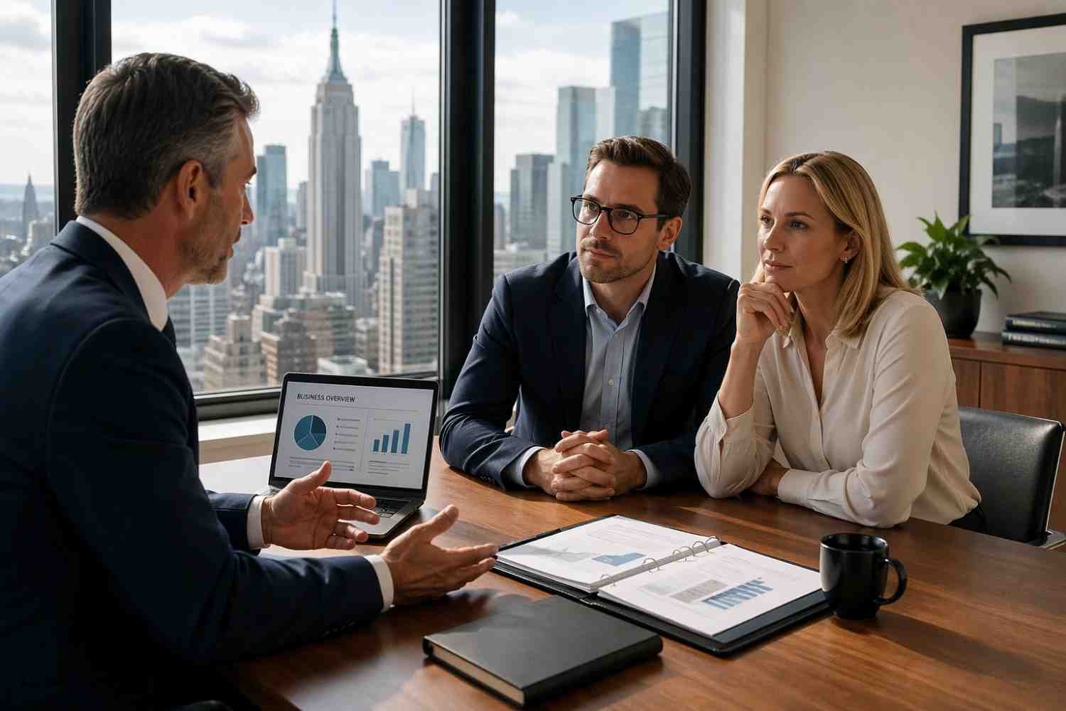 Work With Experienced Professionals for Guidance