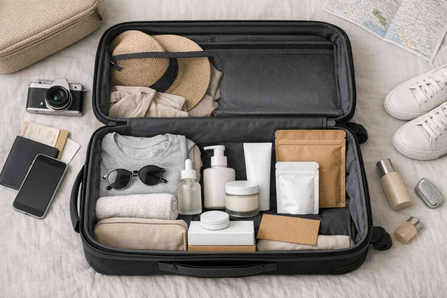 How Do Minimalist Packing Tips Improve Travel Experience?