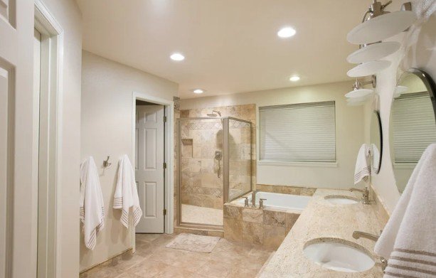 Bathroom Remodels and Additions