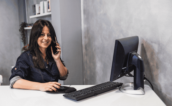 Examine Communication Before Booking Services