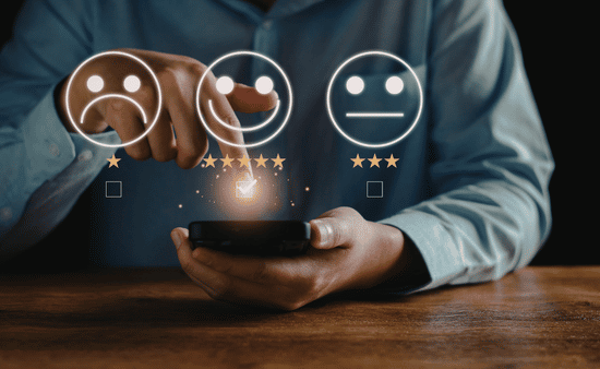 Focus On Detailed Service Experiences