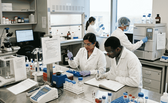 Implement Robust Standard Operating Procedures