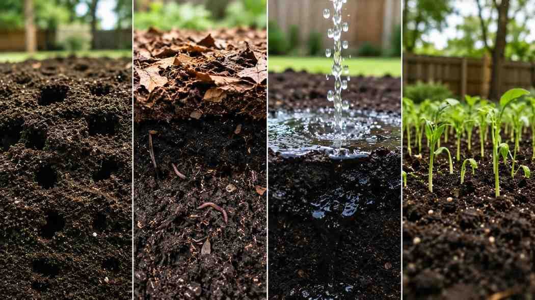 Managing Water and Drainage