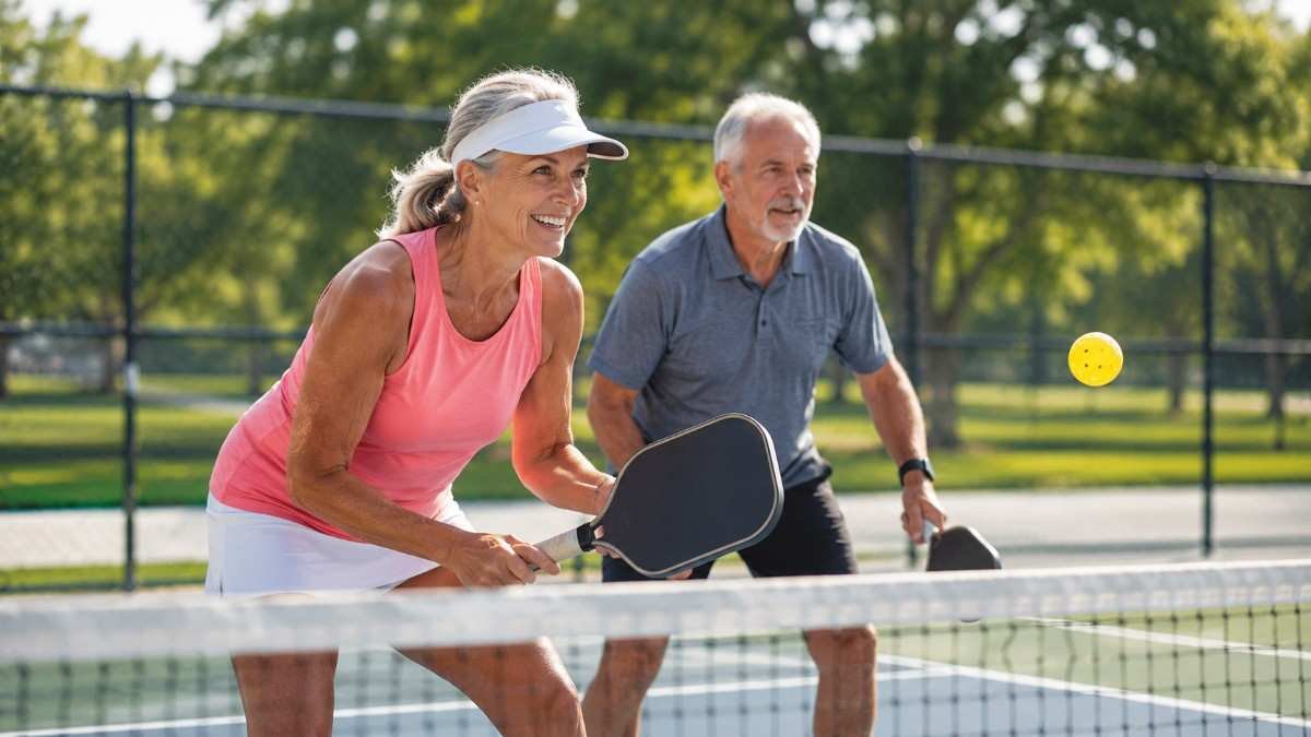 Pickleball Benefits for All Ages and Fitness Levels