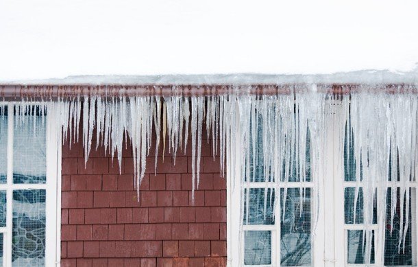 Prevent Ice Dams and Roof Structural Damage
