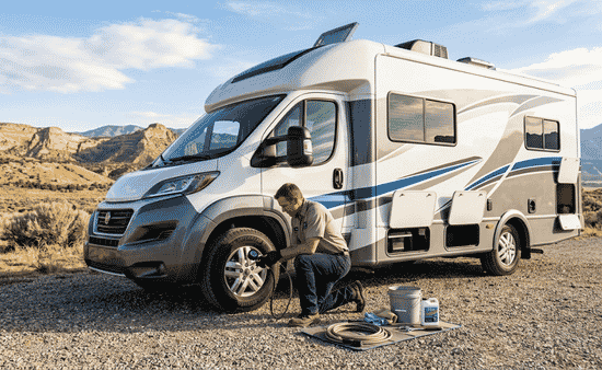 Rolling Strong Essential RV Maintenance Tips for Every Traveler