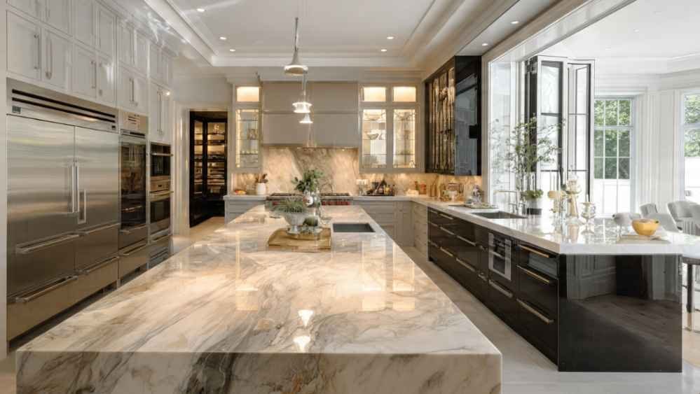 The Gourmet Chef’s Kitchen