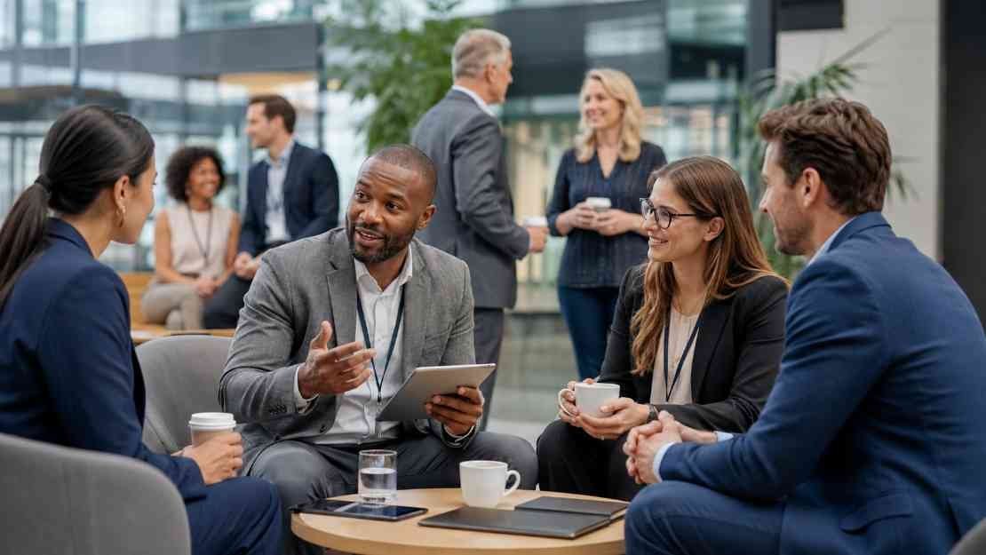 The Networking Habit Professionals Should Learn