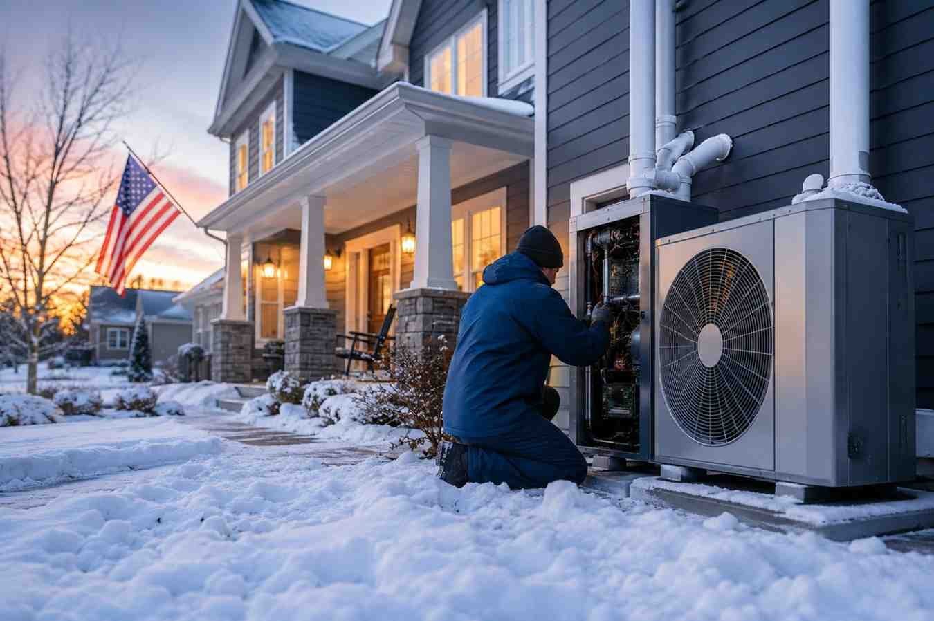 Upgrade and Modernize Your Heating Infrastructure
