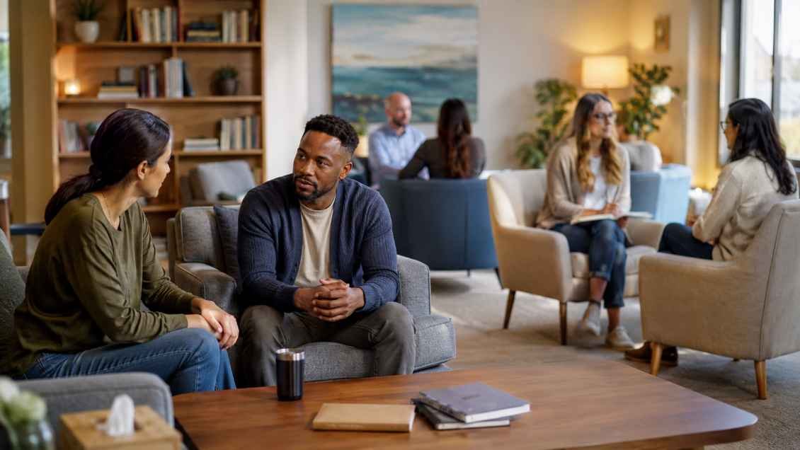 What Makes Outpatient Addiction Support Feel More Manageable