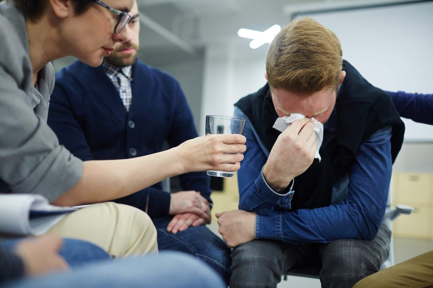 Recognizing Signs That Trauma Needs Attention