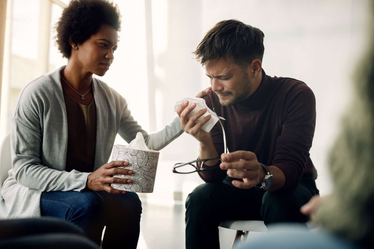 Trauma Therapy Matters During Addiction Treatment in Cincinnati