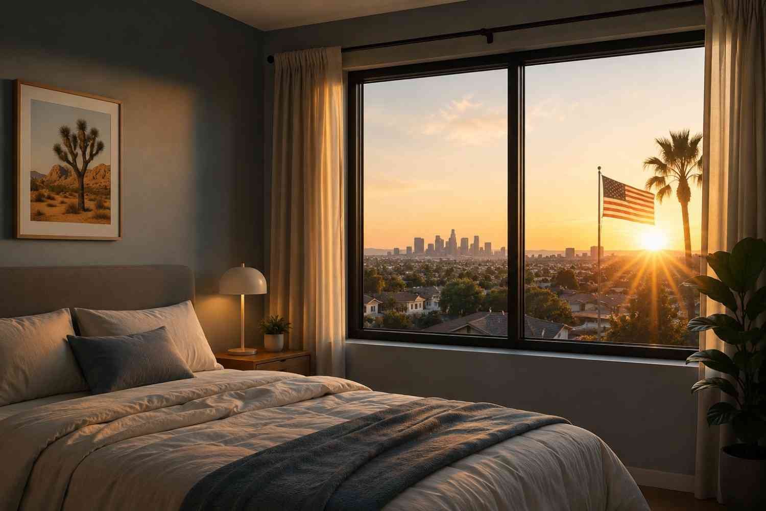Ban the Western Sun from Your Sleeping Space