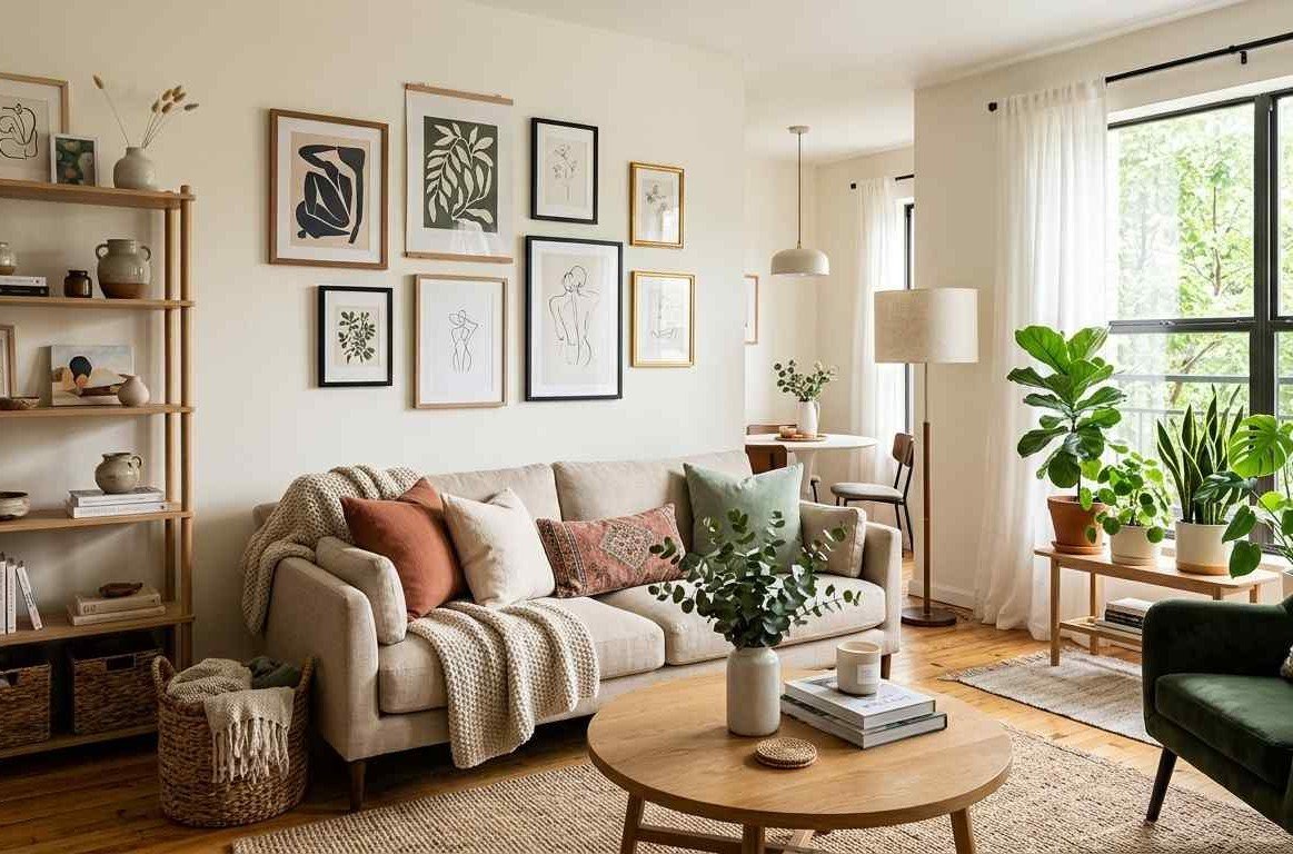 The Magic of Temporary Walls