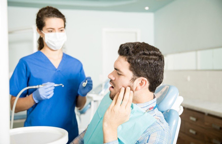 How A Dentist In North York Helps With TMJ Pain And Jaw Tension