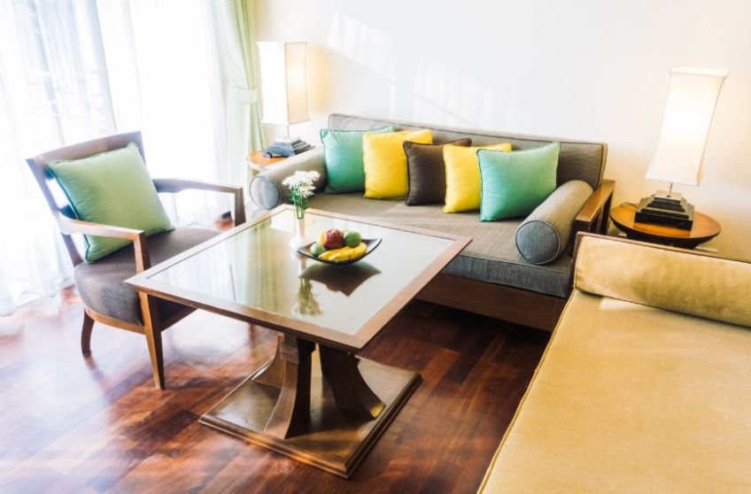 Invest in Multi-Functional Furniture