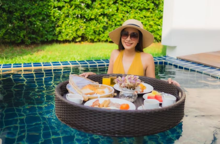 Resort-Style Amenities at Home