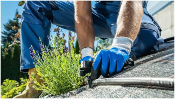 The Properties That Benefit Most from Precision Irrigation