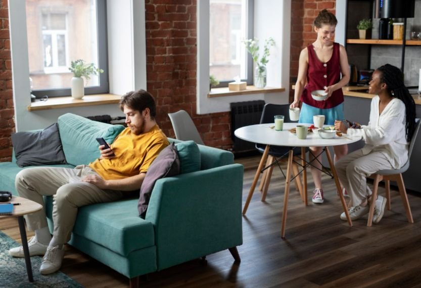 Smart Apartment Living Ideas for Small Spaces