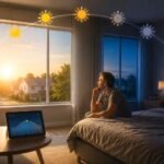 The Designer Secret to Tracking the Sun for Better Sleep