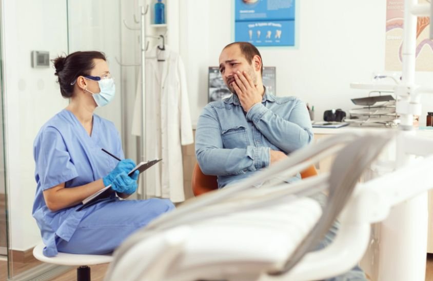 What A North York Dental Check Looks At