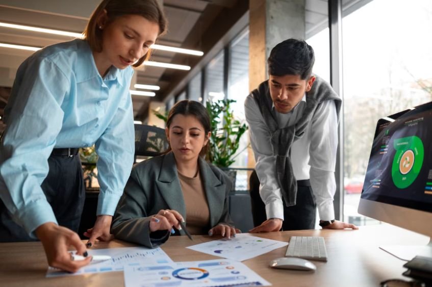What Efficient Businesses Do Differently
