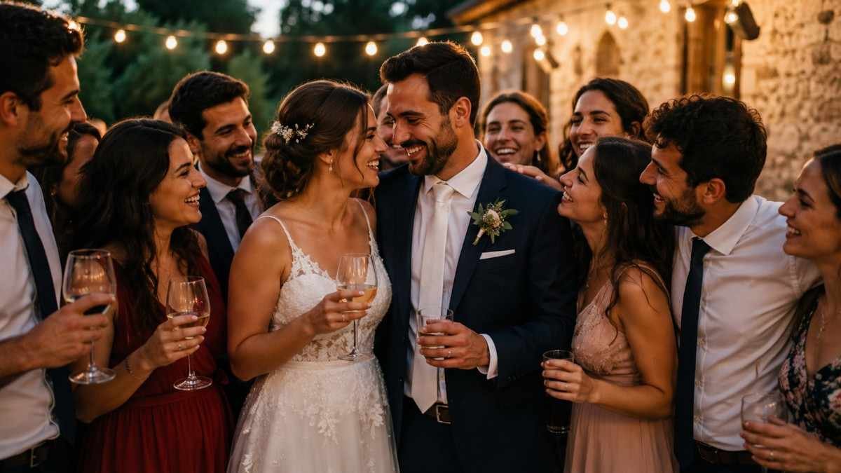 What It’s Really Like to Move From the Friendzone to the Altar