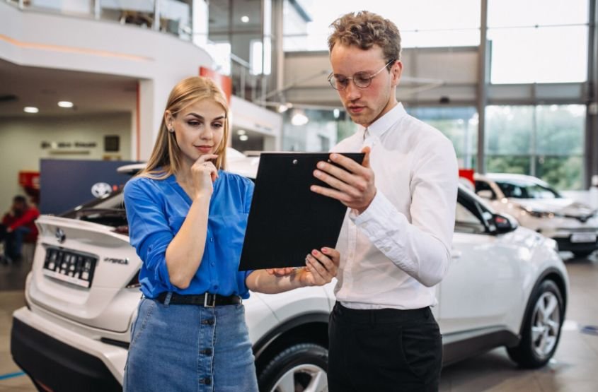 What No One Tells You About Buying Your First Clean Car