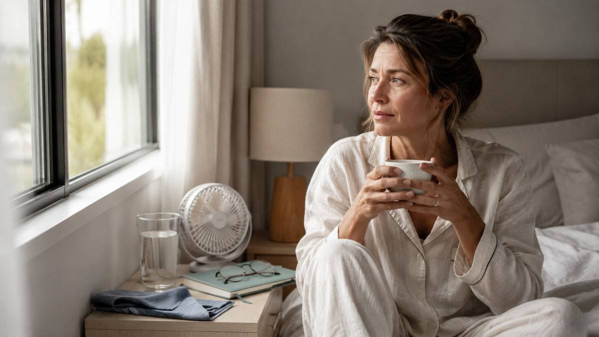What Women Should Know About Estrogen, Progesterone & Relief
