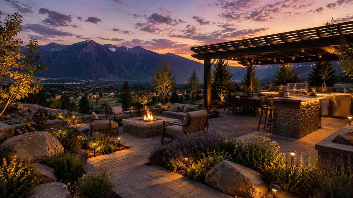 Why Utah Landscaping Requires More Than Visual Appeal