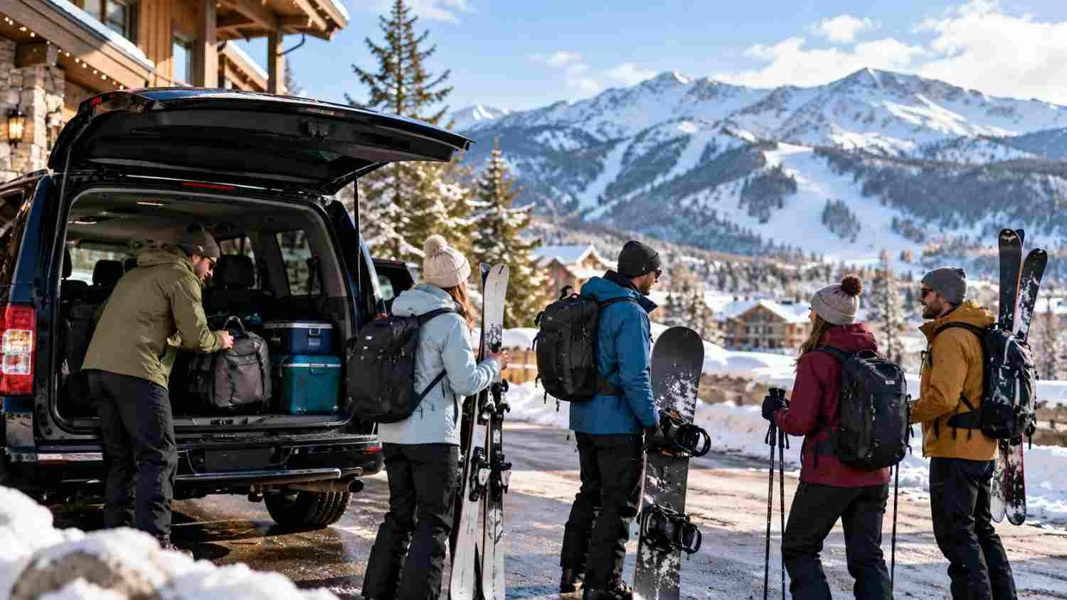 A Better Way to Plan Mountain Travel Starts Before the Vehicle Arrives