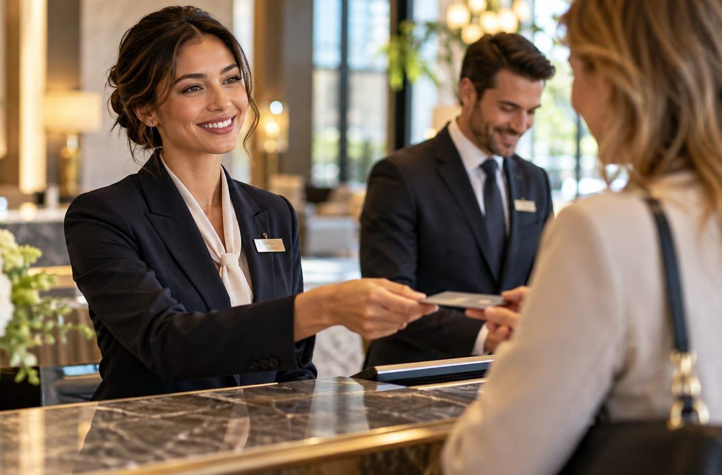 Durable Presentation Helps the Brand Stay Consistent