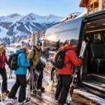 How Ski Transportation Makes Mountain Travel Easier for Groups